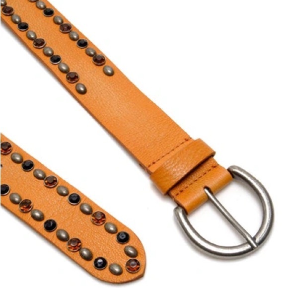 FP Leather Belt - Price Firm - Picture 4 of 14